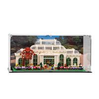 Acrylic Display Case for Lego Ideas: The Botanical Garden (21353)