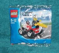 LEGO CITY: Fire Chief Polybag Set 30010 BNSIP