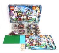 Lego Elves The Elves' Treetop Hideaway 41075 Boxed Unused Complete