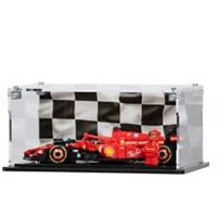 Acrylic Display Case for Display Case for LEGO F1 Speed Champions