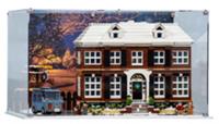 Acrylic Display Case for LEGO Home Alone House (21330)