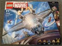LEGO Super Heroes: The Avengers Quinjet (76248) - BNIB - Free P&P