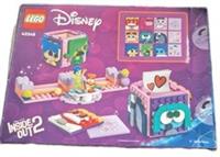 Lego 43248 Disney Inside Out 2 Mood Cubes BRAND NEW
