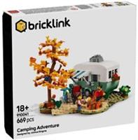 LEGO Set 910041-1 - Camping Adventure