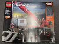 LEGO TECHNIC: Rough Terrain Crane (42082) - BNIB - Free P&P