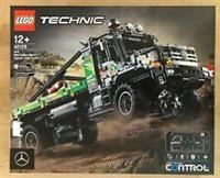 LEGO Technic 4x4 Mercedes-Benz Zetros Trial RC Truck 42129 - New, Sealed