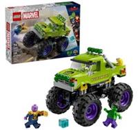 LEGO Marvel 76312 The Hulk Truck vs Thanos Age 7+ 229pcs