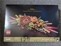 LEGO Botanicals: Dried Flower Centrepiece (10314) - BNIB - Free P&P