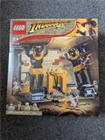 LEGO Indiana Jones: Escape from the Lost Tomb (77013) - BNIB - Free P&P