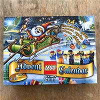 LEGO CITY: City Advent Calendar (7904) - Brand New + Sealed.