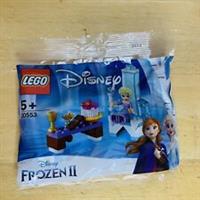 Lego Disney Princess Frozen 2 30553 Elsa Throne Polybag Set