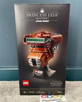 LEGO 75351 Star Wars: Princess Leia Boushh Helmet - NEW & Sealed