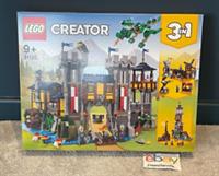 LEGO 31120 CREATOR 3 In 1: Medieval Castle & Dragon - New & Sealed Set