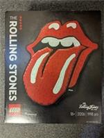 LEGO Art: The Rolling Stones (31206) - BNIB - Free P&P