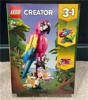 LEGO 31144 Creator Exotic Pink Parrot - NEW & Sealed