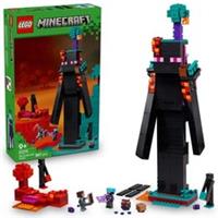 LEGO Minecraft 21279 The Enderman Tower Age 9+ 867pcs