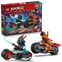 LEGO Ninjago 71838 Kai's Motorcycle Speed Race Age 6+ 79pcs