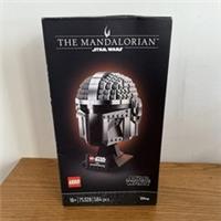 lego 75328 star wars the mandalorian helmet