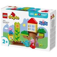 LEGO DUPLO Peppa Pig Garden and Tree House Toy 10431 BNIB Sealed NEW