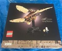 LEGO Icons: Leonardo Da Vinci's Flying Machine (10363) Brand New
