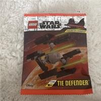 Star Wars Tie Defender 912506 Lego