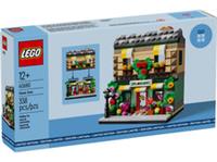 LEGO 40680 Flower Store (Shop) - Brand New & Sealed