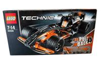 LEGO TECHNIC: Black Champion Racer (42026) New