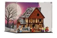 Display Case for Lego Disney Hocus Pocus: The Sanderson Sisters' Cottage 21341