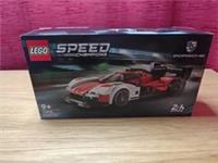 Lego Speed Champions 76916 Le Mans 24h Porsche 963 9+ New & Sealed Retired