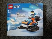 LEGO CITY: Arctic Explorer Snowmobile (60376) - BNIB - Free P&P