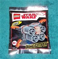LEGO STAR WARS: Quadjumper Polybag Set 911836 BNSIP