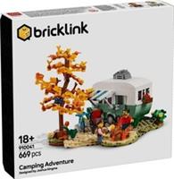 LEGO 910041 Camping Adventure Bricklink Designer Program - Brand New & Sealed