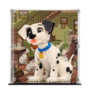 Acrylic Display Case for Lego 101 Dalmatians Puppy Model (43269)