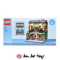 LEGO Flower Store GWP - New Sealed - Limited Edition - LEGO VIP 40680