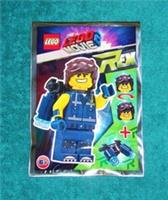 LEGO MOVIE 2 : Rex with Jetpack Polybag Set 471906 BNSIP