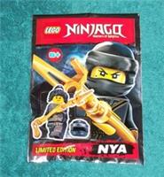 LEGO NINJAGO: Nya Polybag Set 891837 BNSIP