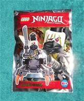 LEGO NINJAGO: Daddy No Legs Polybag Set 891950 BNSIP