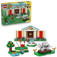 LEGO Animal Crossing 77056 Blathers's Museum Collection Age 7+ 543pcs