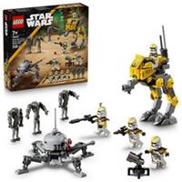 LEGO Star Wars 75431 327th Star Corps Clone Troopers Battle Pack Age 7+ 258pcs