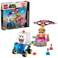 LEGO Super Mario 72038 Mario Kart Wario & King Boo Age 8+ 512pcs