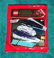 LEGO STAR WARS: TIE Striker Polybag Set 912056 BNSIP