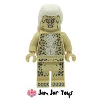 LEGO Cheetah Minifigure D C Comics Super Heros - NEW - SH635 76157 R866