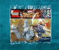 LEGO MARVEL SUPER HEROS: Thor and the Cosmic Cube Polybag Set 30163 BNSIP