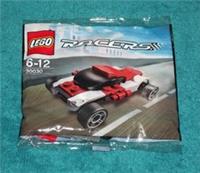 LEGO RACERS: Rally Raider Polybag Set 30030 BNSIP