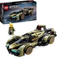LEGO Speed Champions Lamborghini Lambo V12 Vision GT Super Car Toy for 10...