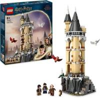 LEGO Harry Potter Hogwarts Castle Owlery, Building Toy for 8 Plus Year Old...