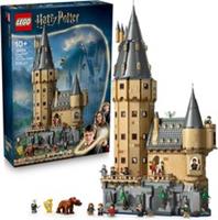 LEGO Harry Potter Hogwarts Castle: The Main Tower - Interactive Castle Toy...