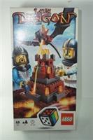 LEGO Games Lava Dragon 3838 Sealed