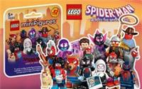 LEGO 71050 Spider-Man Spider-Verse- Pick Your Minifigure - Free P&P