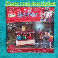 LEGO HARRY POTTER: The Lab with Harry Potter Mini Figure Polybag Set 30111 BNSIP